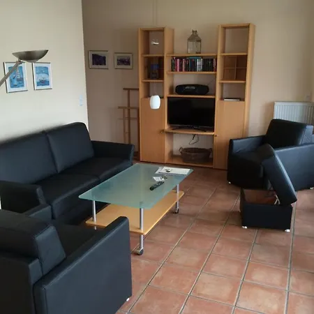Hildegard 2 Apartment Binz