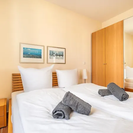 Hildegard 2 Apartamento Binz