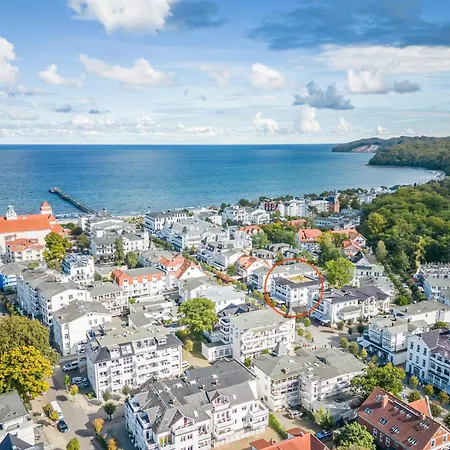 Hildegard 2 Apartman Binz