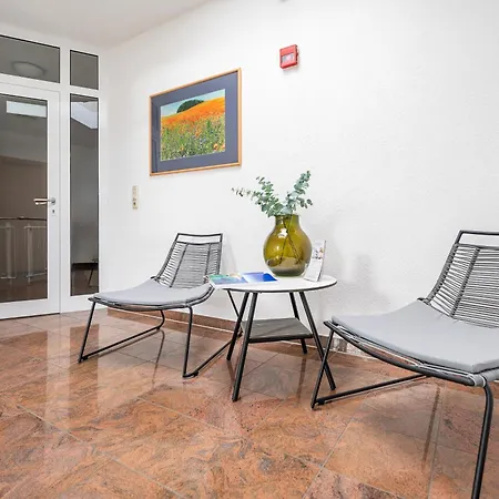 Hildegard 2 Lejlighed