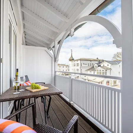 Hildegard 2 Apartment Binz