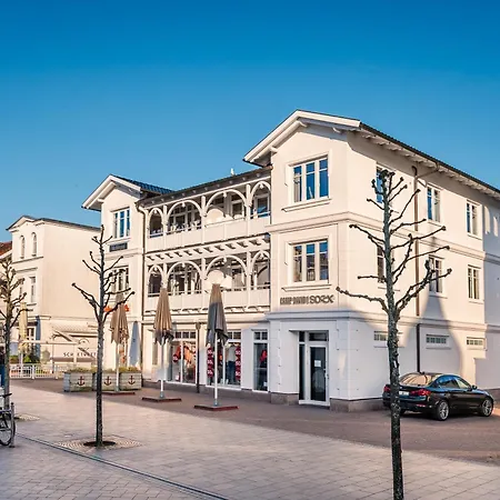Apartment Hildegard 2 Binz
