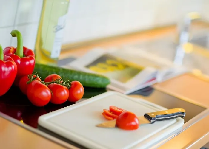 Hildegard 2 Apartament Binz