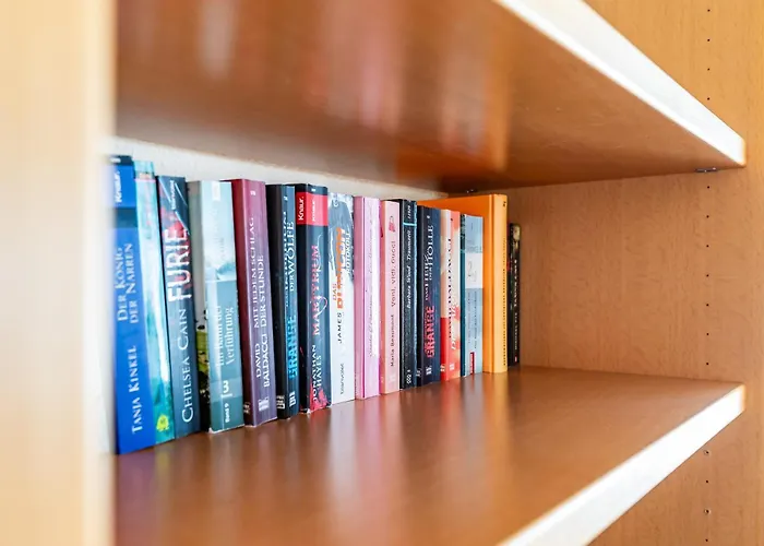 Apartament Hildegard 2 Binz