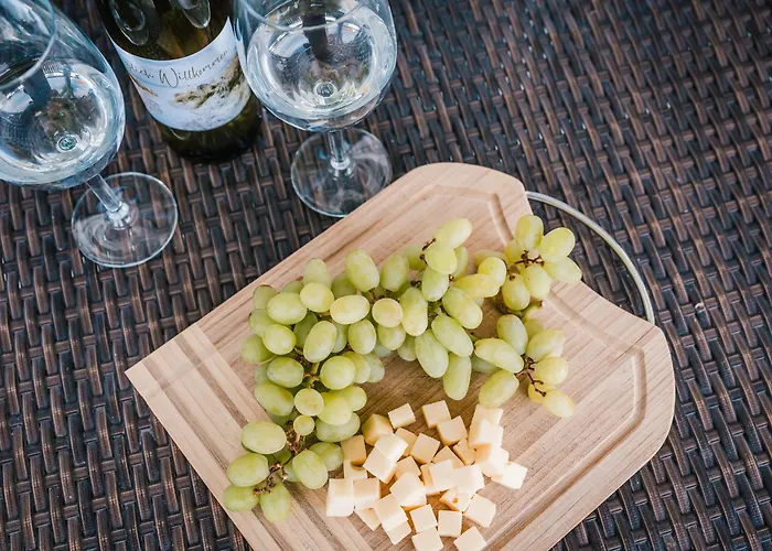 Hildegard 2 Apartament Binz