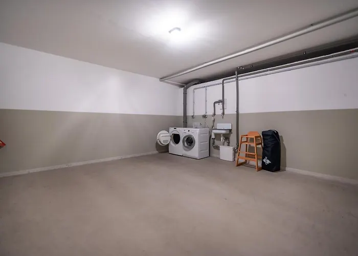 Apartament Hildegard 2 Binz