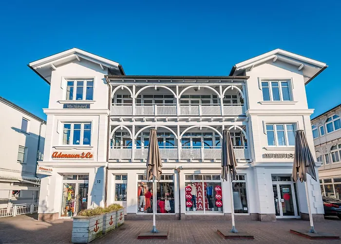 Apartament Hildegard 2 *