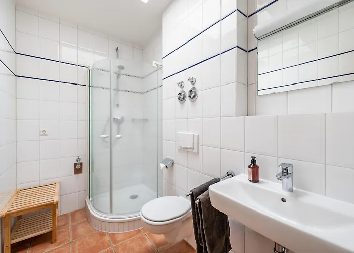 Hildegard 2 Apartament *