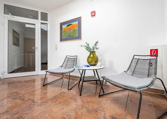 Hildegard 2 Apartament