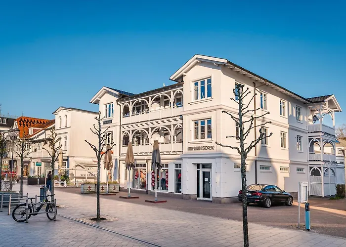 Apartament Hildegard 2 Binz