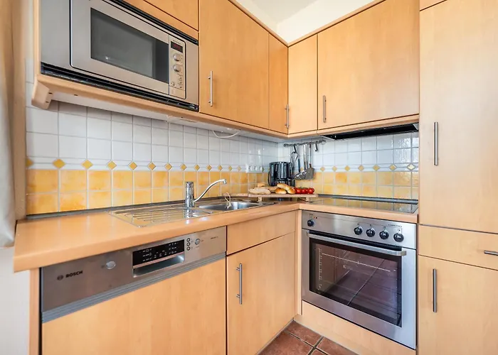 Apartament Hildegard 2 Binz